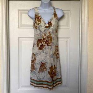 Tommy Bahama XS Linen Summer Dress